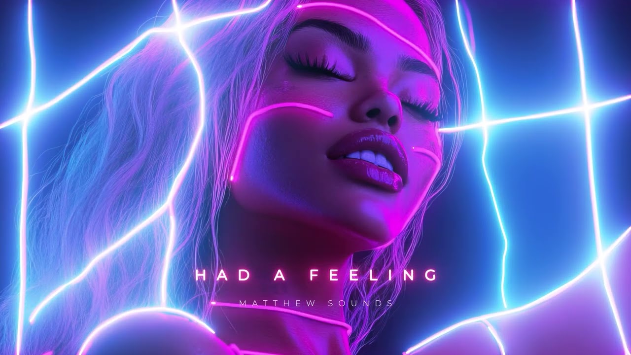 Had a Feeling – Minimal Tech House Anthem 🎧🖤