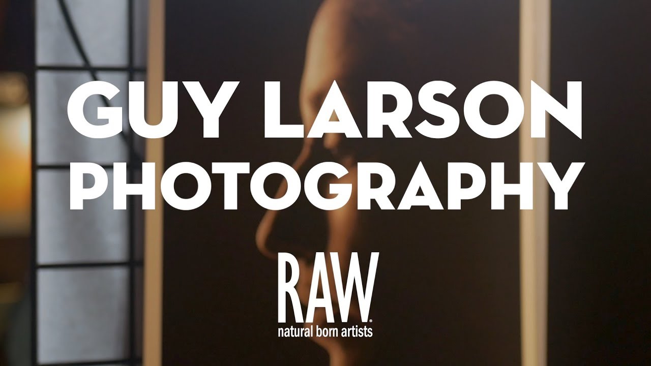 RAW Artist Showcase, Seattle WA: Guy Larson Photography