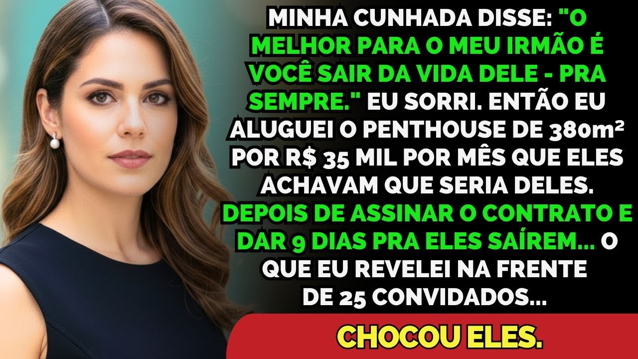 Cunhada Disse: 