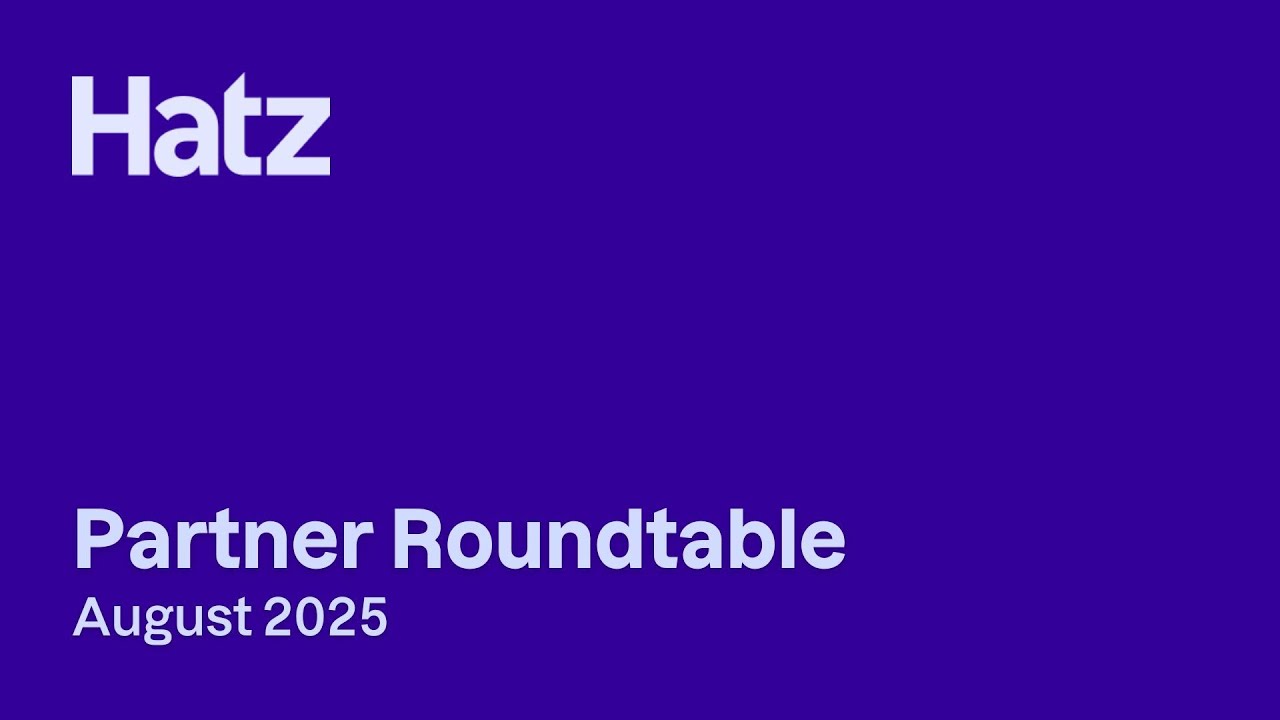 August 2025 Partner Roundtable