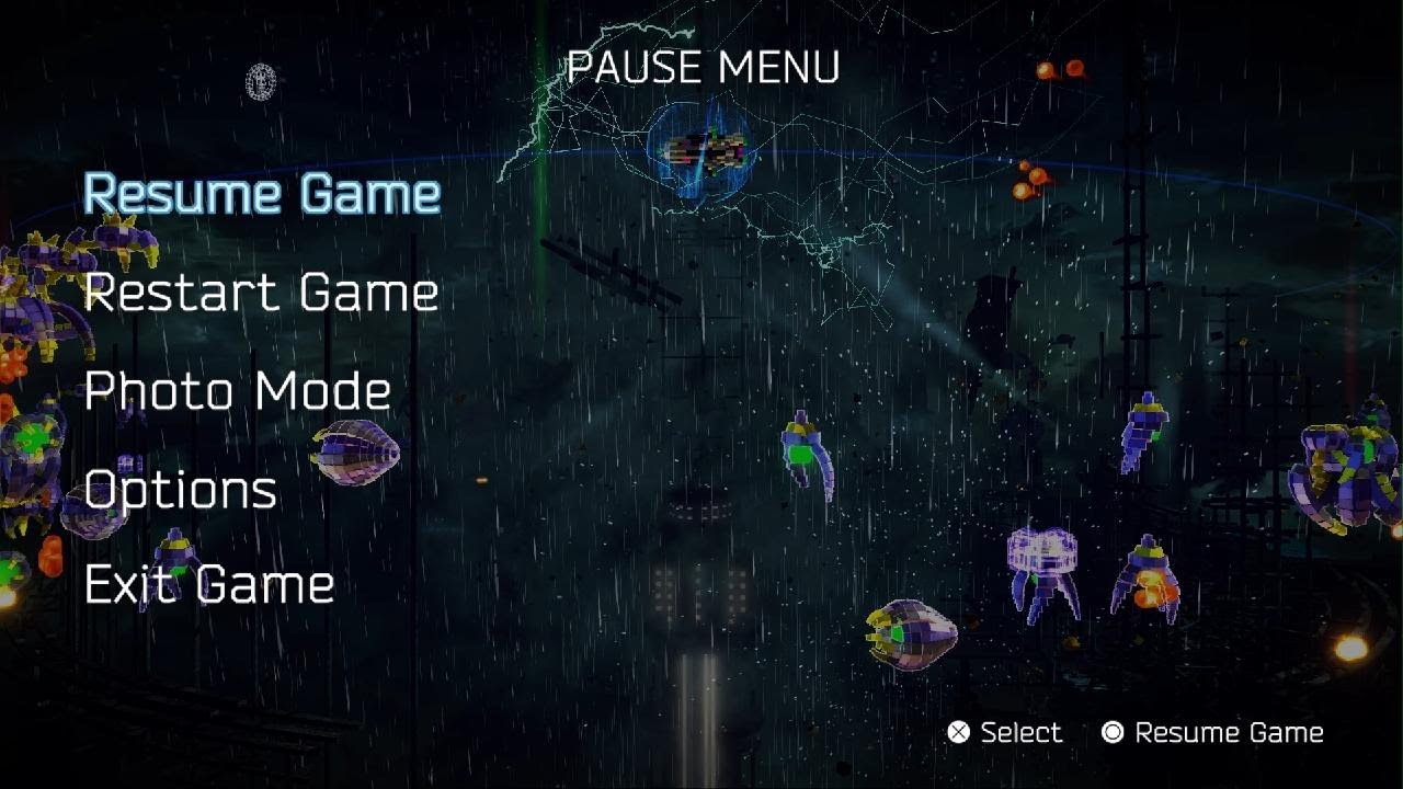 RESOGUN Survival ps5 10.3bn
