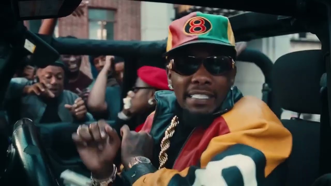 Moneybagg Yo ft. Offset - Smoke Sum [Music Video]