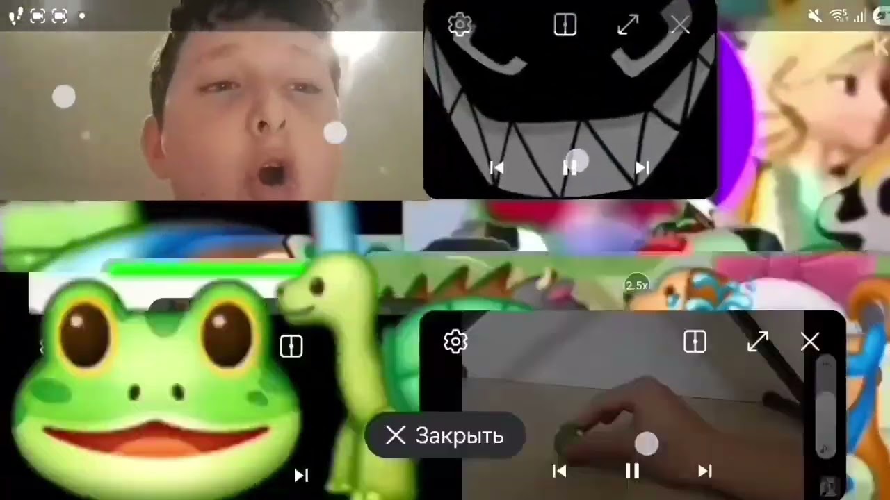 ПОБЕГ ОТ МЕДУЗА 0-1000