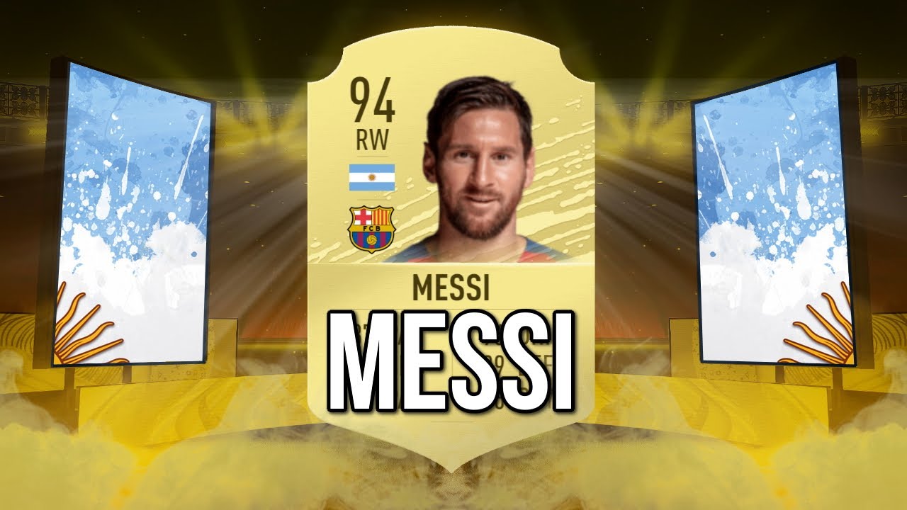IS MESSI STILL WORTH 200K !? | FIFA 20 MESSI PLAYER REVIEW