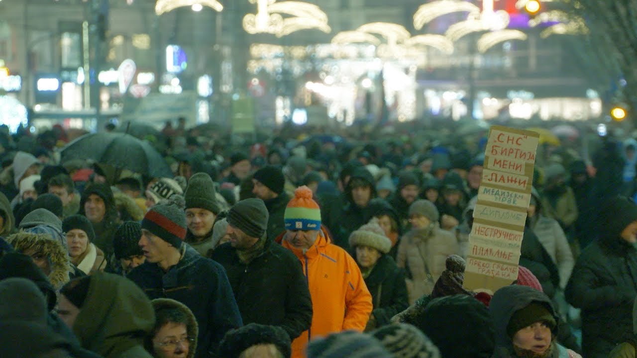 Peti protest 