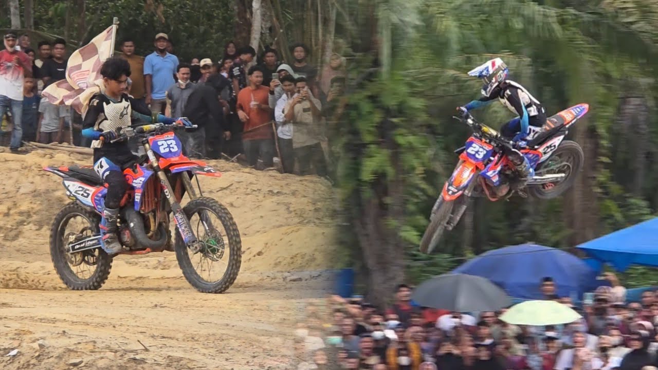 ALHAMDULILLAH M ATHAR JUARA UMUM PEMULA OPEN‼️