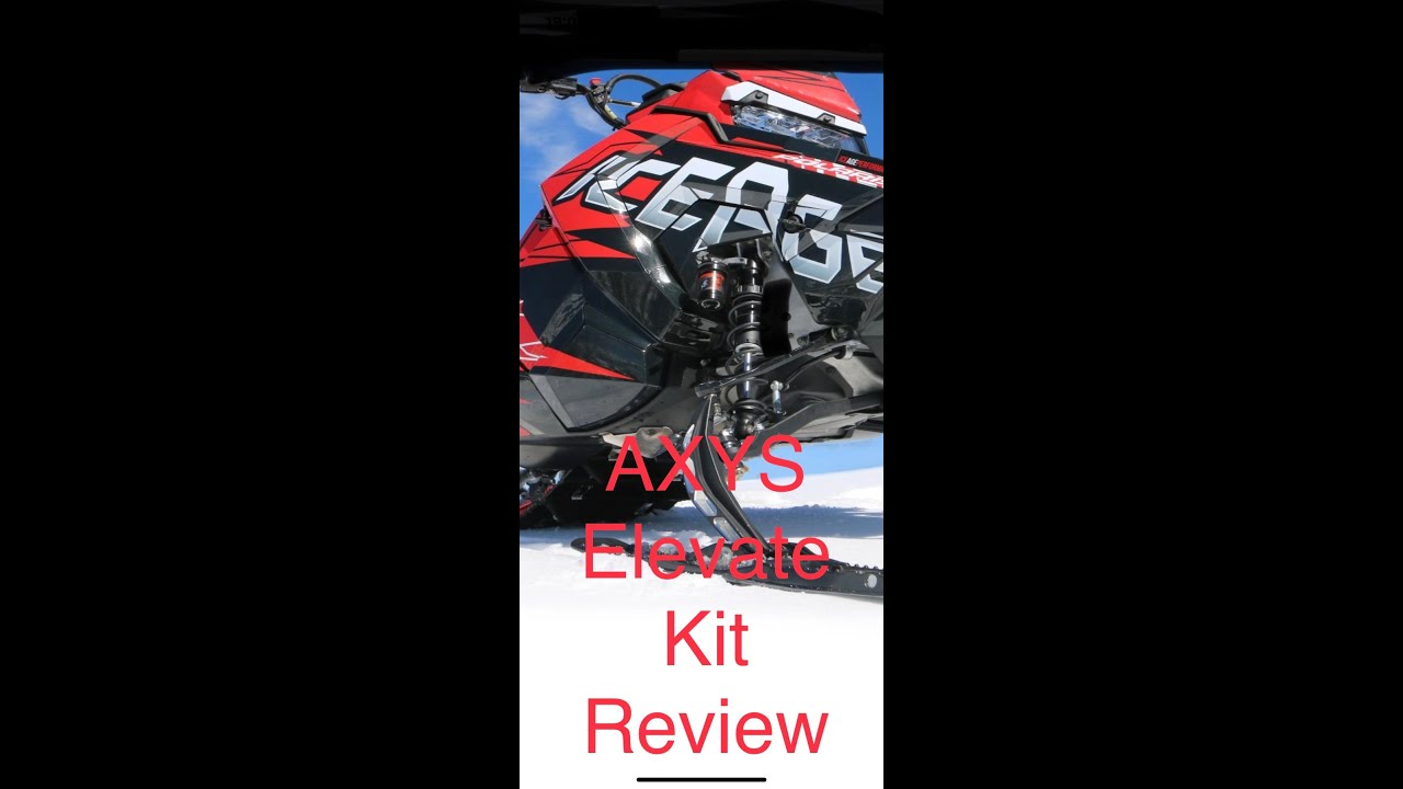 Axys Elevate KIT