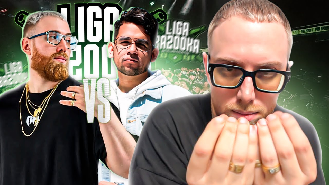 DTOKE QUIERE HACER EN LIGA BAZOOKA MI BATALLA CONTRA TESSLA