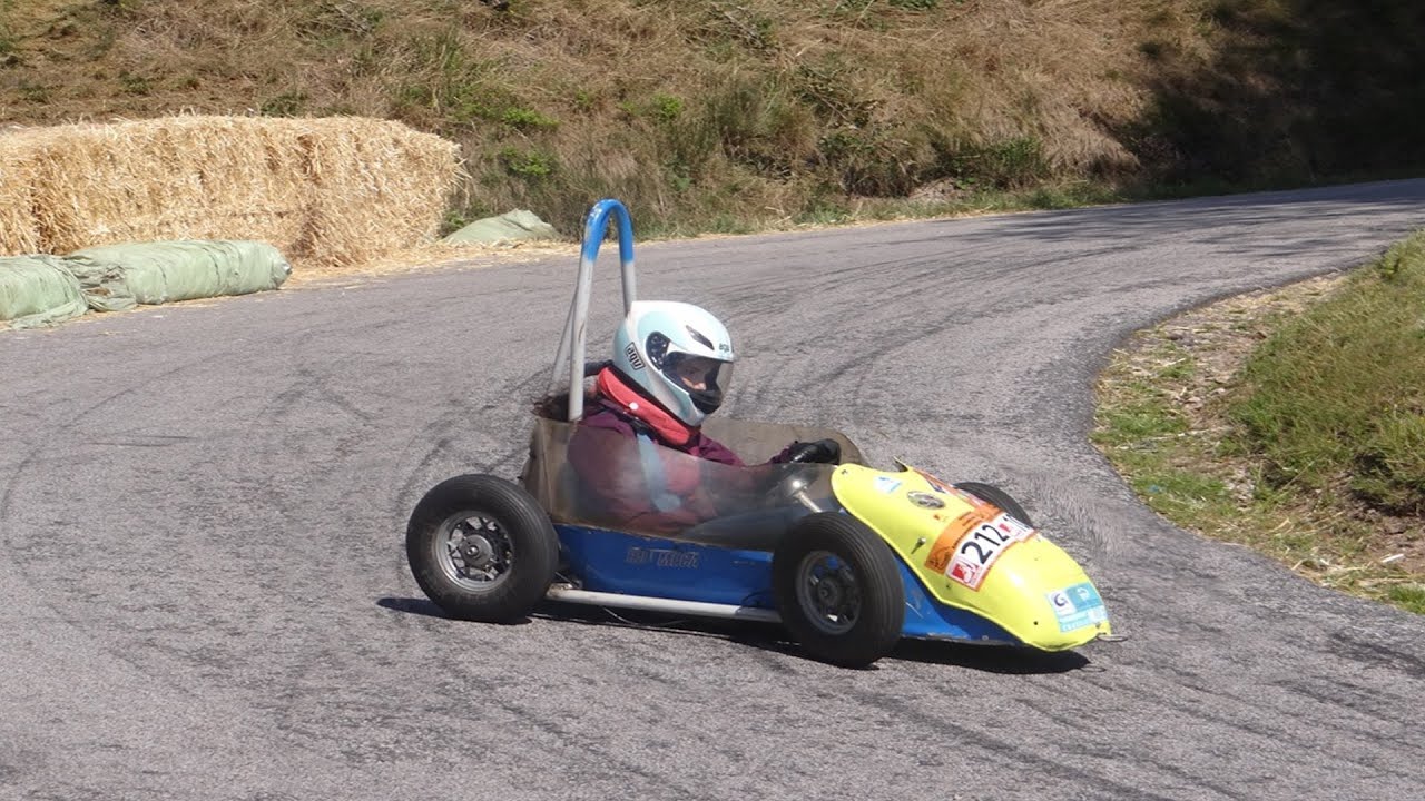 COURSE CAISSES Á SAVON AU HAUT DU TÔT 2019
