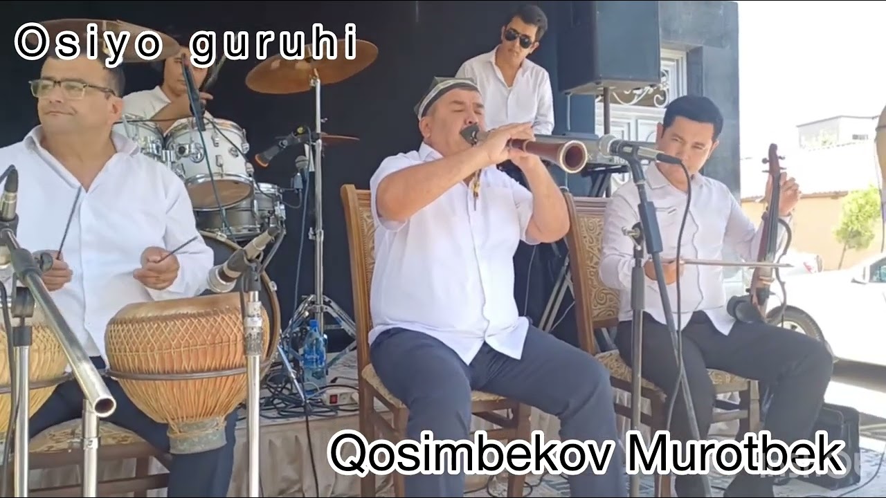 карнай сурнай осиё гурухи