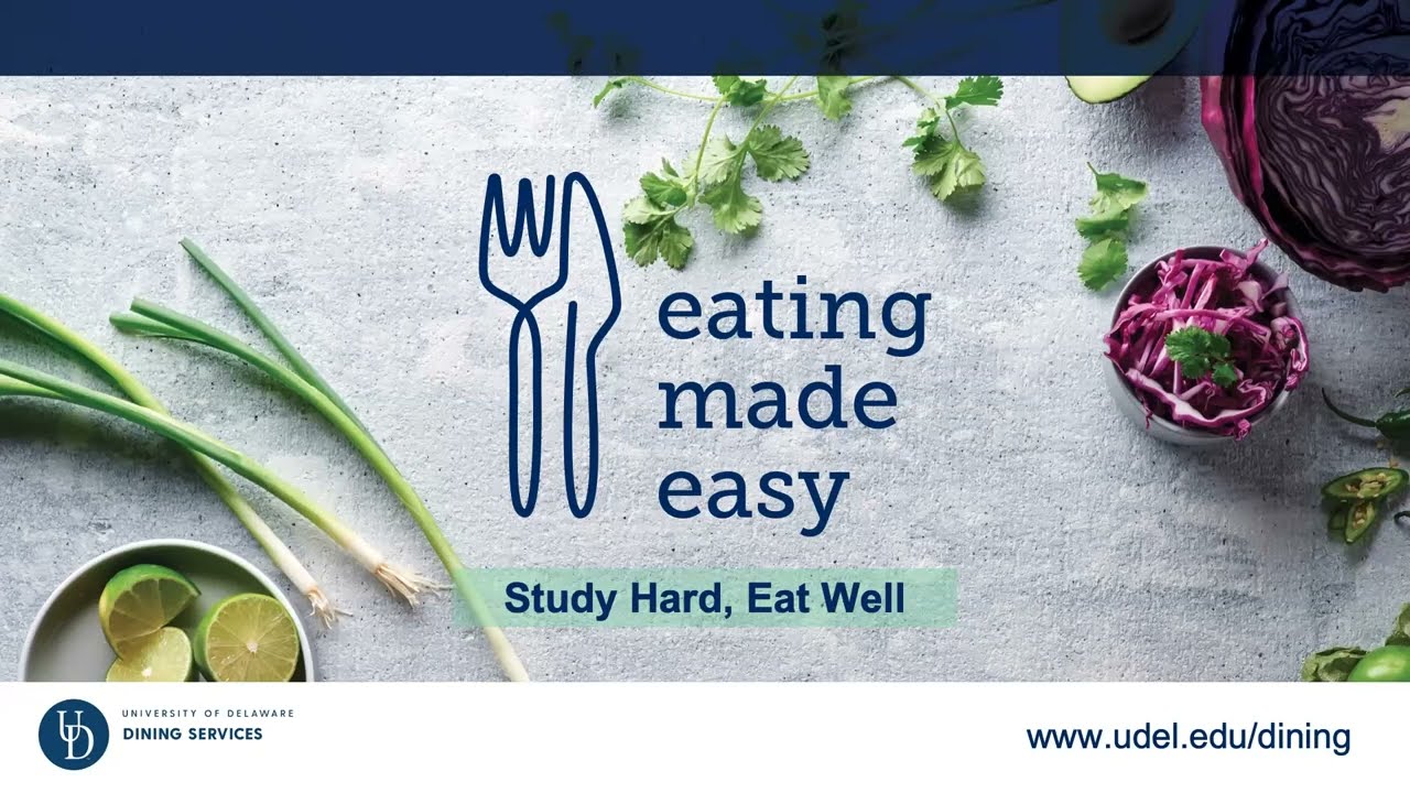 On Campus Dining & Meal Plan Options