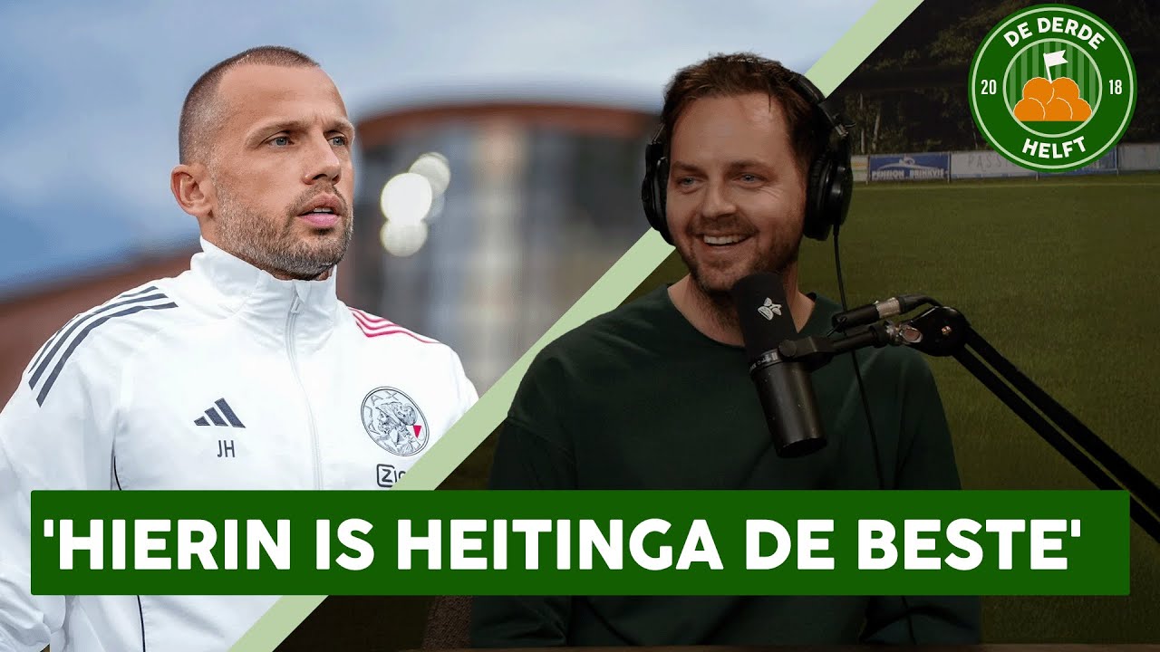 Speelronde 11: De aanknopingspunten van Heitinga volgens Yannick