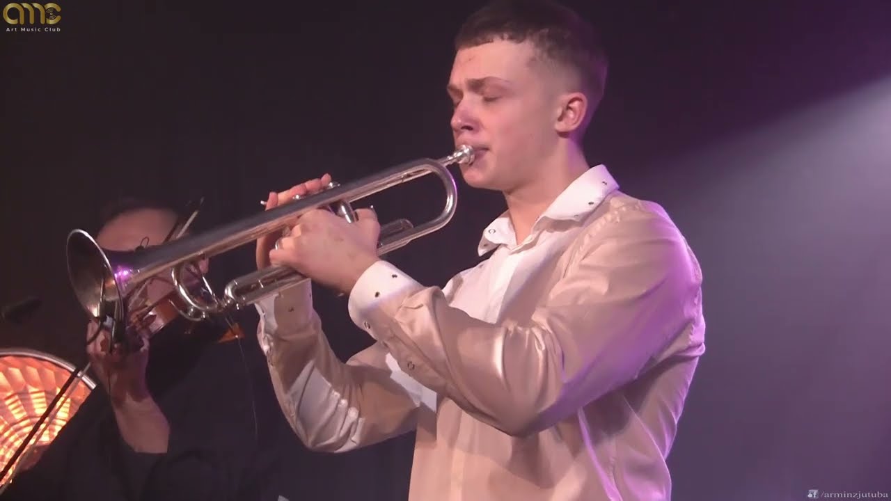 Piotr Steczek Kwartet-"My Way"(Art Music Club-17.01.26)[Multicam]