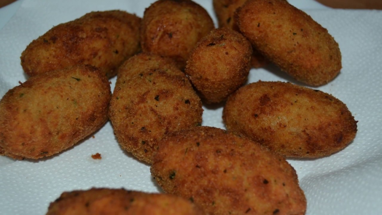 Croquetas de atun | La Cocina de Juana