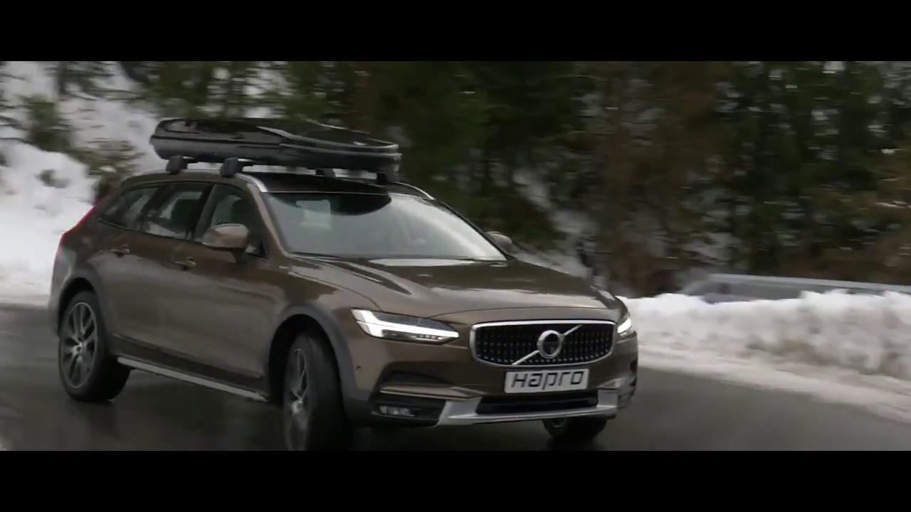 Hapro Nordic stře&scaron;n&iacute; box (autobox)