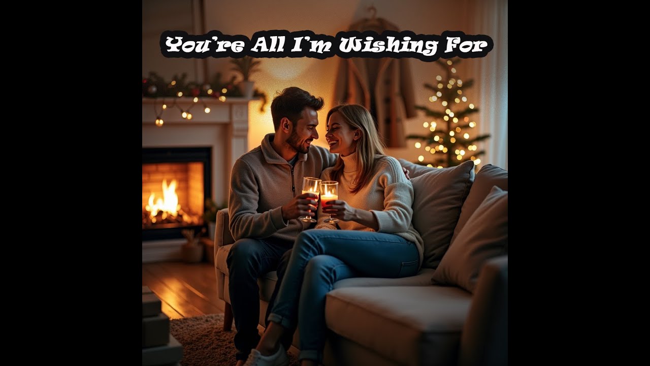You are all I`m wishing for