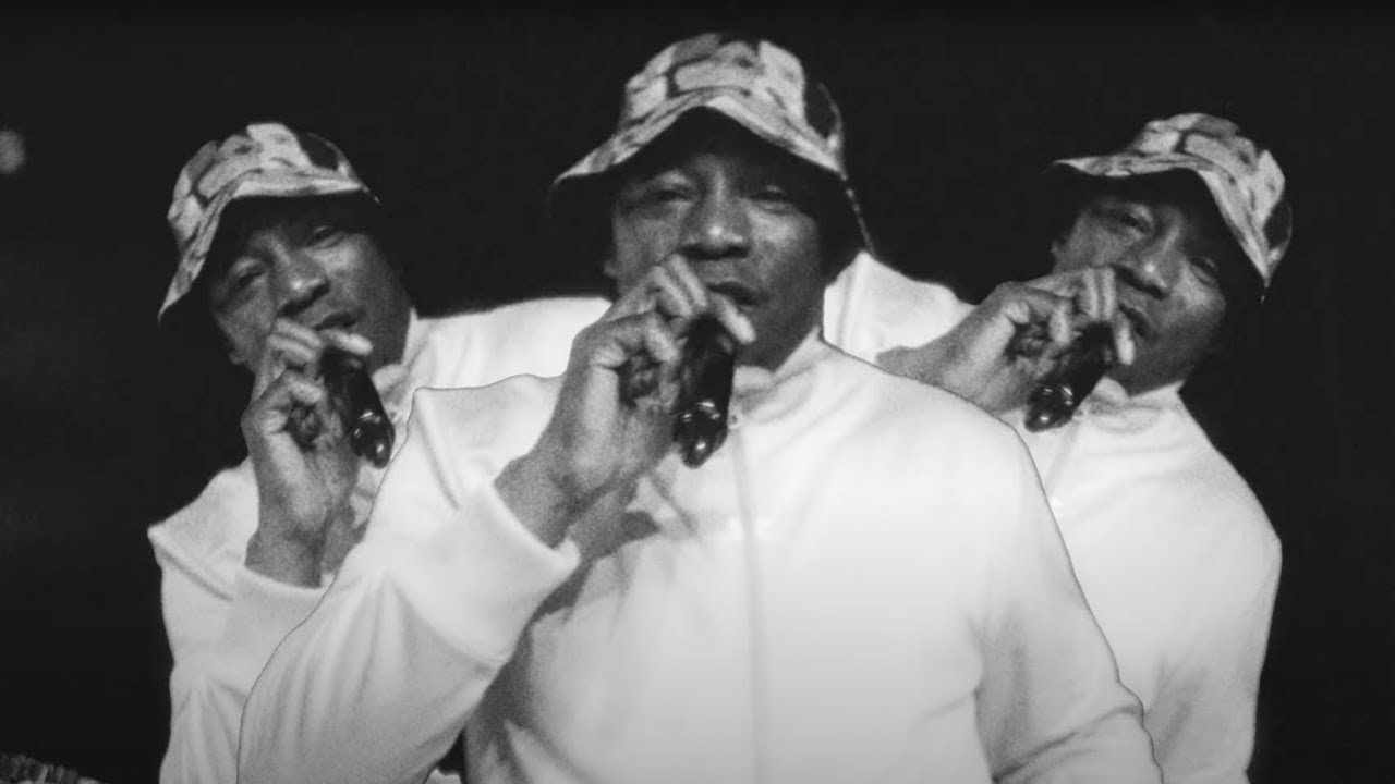 MC★Solaar - Dingue (Clip officiel)
