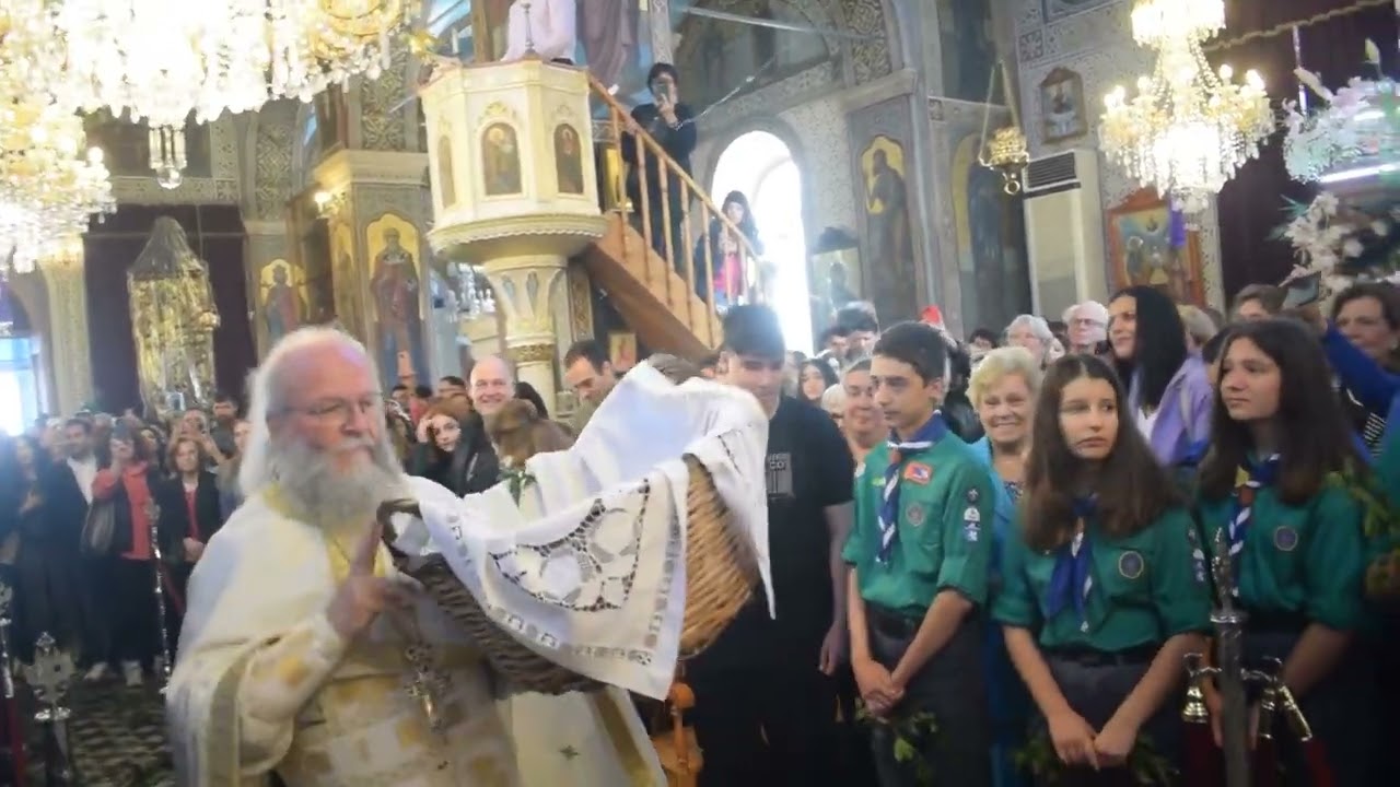 ΧΙΟΣ: Η πρώτη Ανάσταση από τον «ιπτάμενο» ιερέα