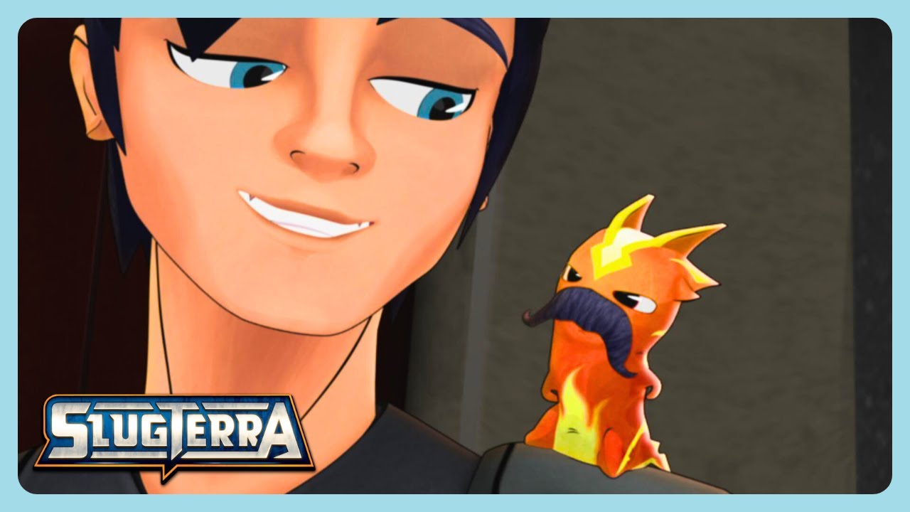 Slugterra - The Tournament of the Underlords | Season 3 E3 | Cartoons For Kids | WildBrain Max