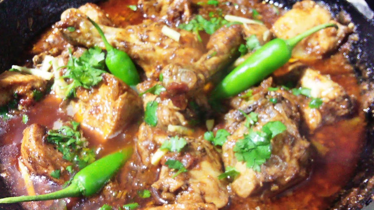 CHICKEN KARAHI SPECIAL #recipe#food#chickenrecipes #