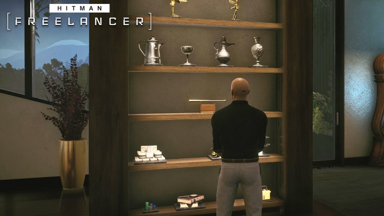 Hitman World of Assassination Freelancer Gameplay [No Commentary]