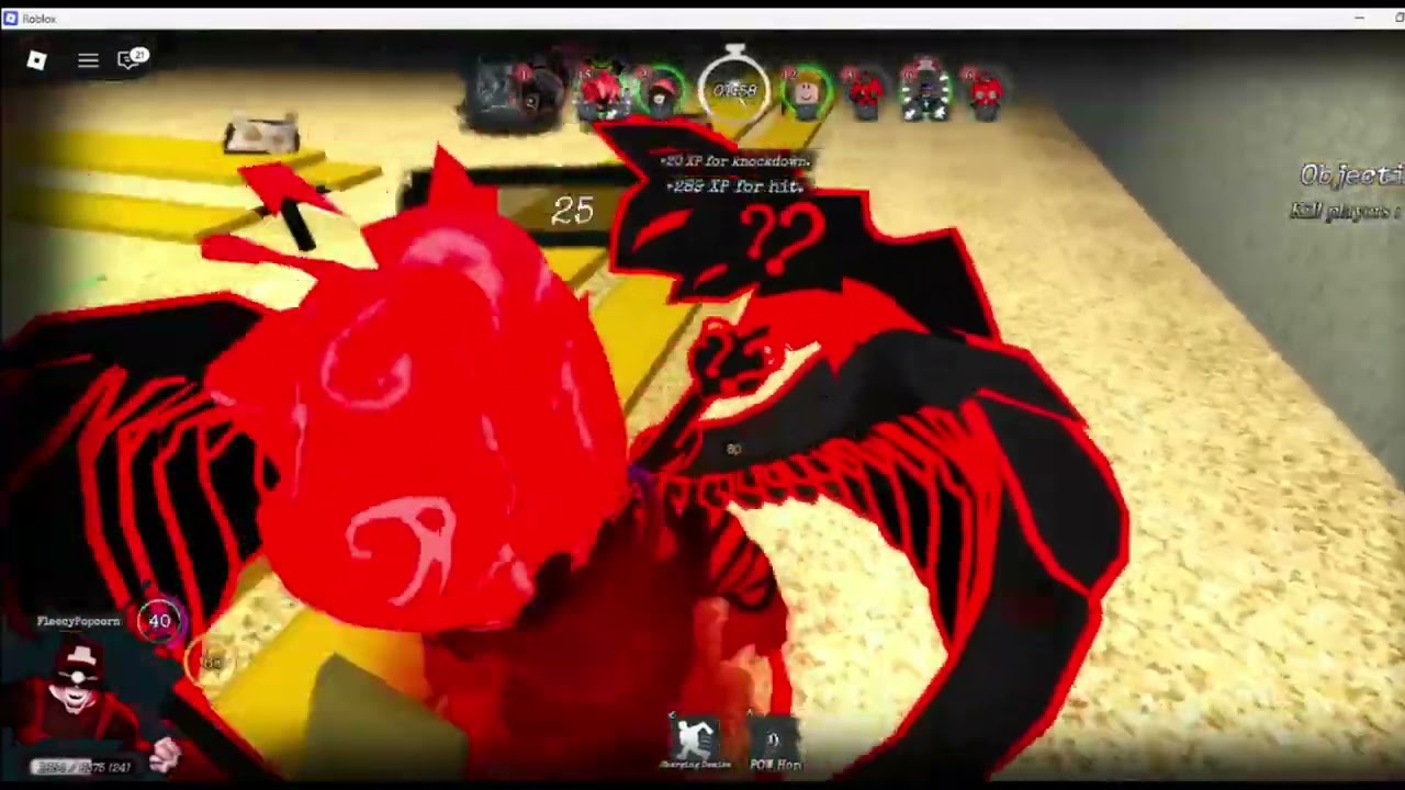 MR VIRTUAL(MX GAMEPLAY BUT BETTER NO LEG) PILLAR CHASE 2