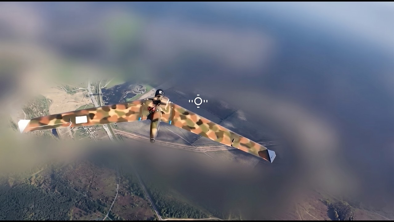 Inside the Drone War: How Ukrainian Units Hunt Russia&rsquo;s Mesh-Modem UAVs Over Donetsk Region