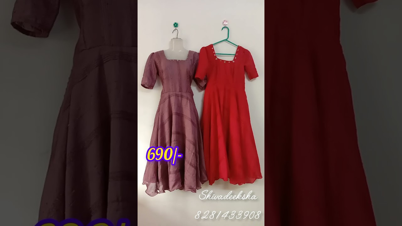 umbrella frocks available now💞💞