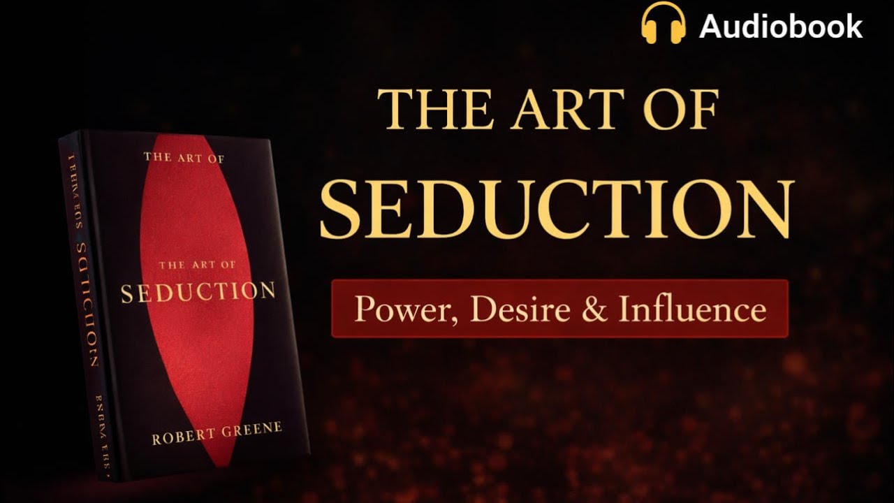 The Art of Seduction | mechanisms of influence, attraction, and psychological manipulation. 