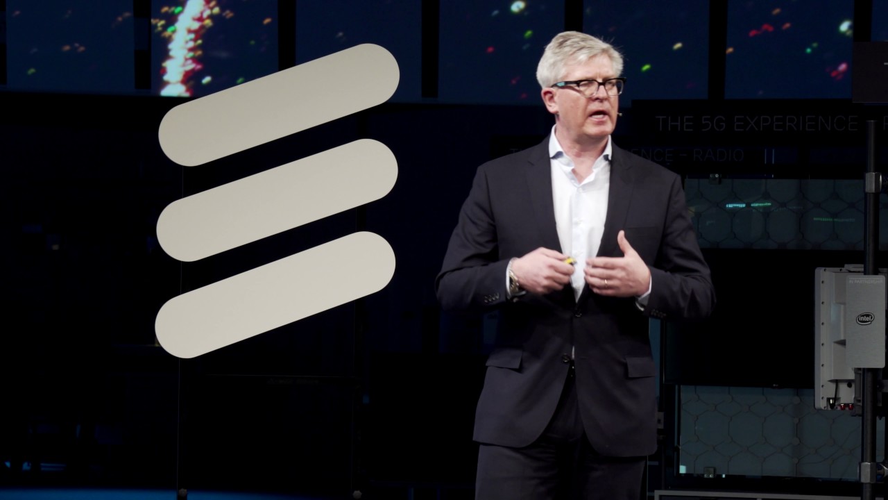MWC 2017: основной доклад Ericsson о 5G и его взаимодействии со многими отраслями