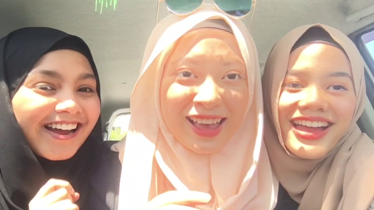 The Sistrees || Lip Syncing Car Edition