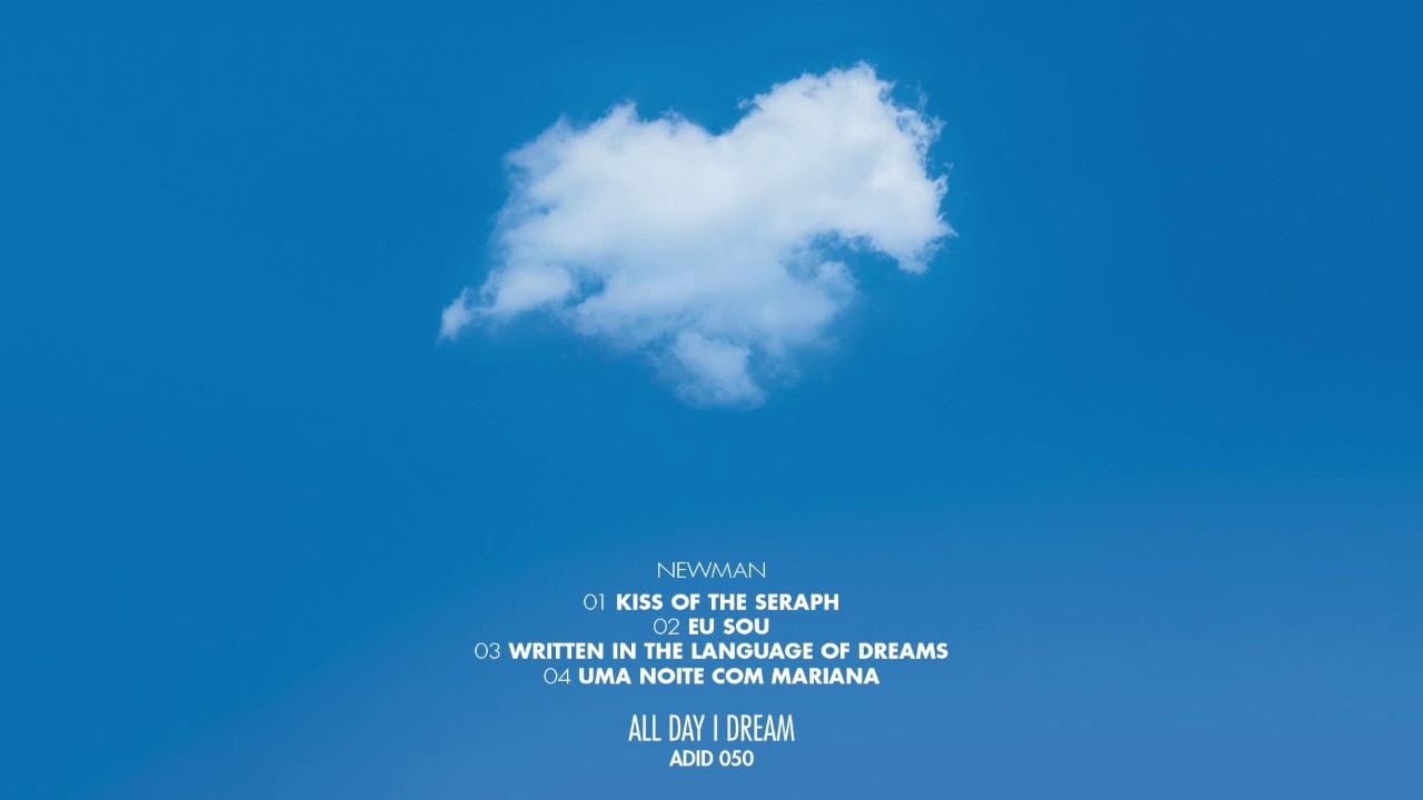 Newman - Written In The Language Of Dreams  [ADID050]