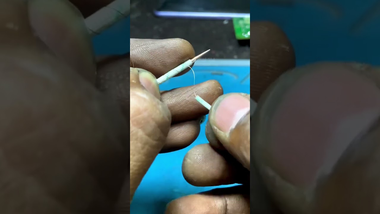 #shorts how to make usb soldering iron at home easy way