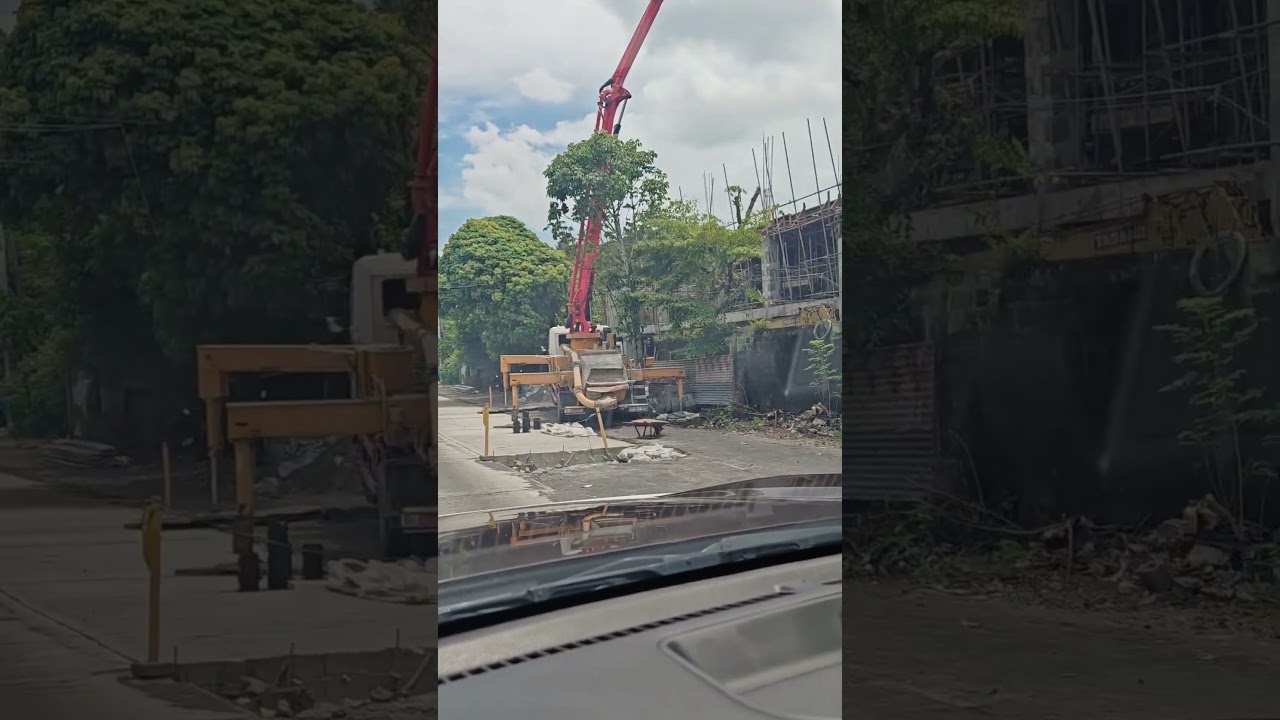 The newly built road might get damaged, they said it&rsquo;s not allowed to be used yet 😂 #funny #fun