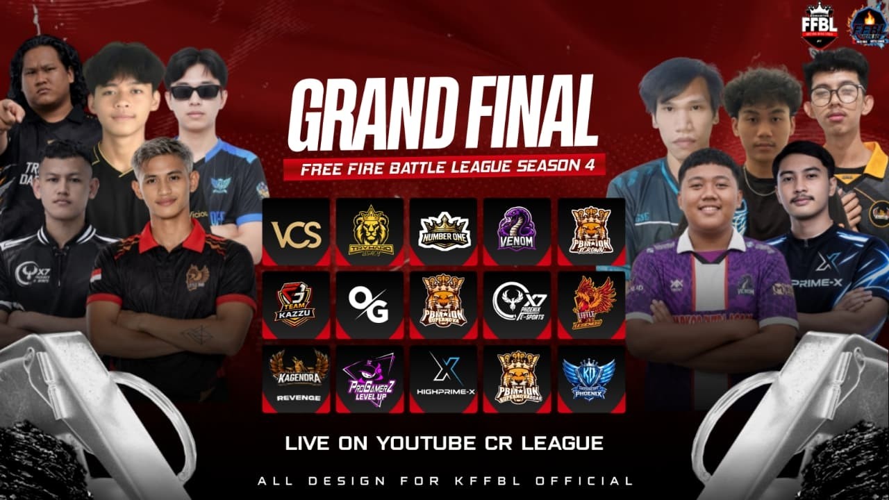 GRAND FINAL FFBL S4
