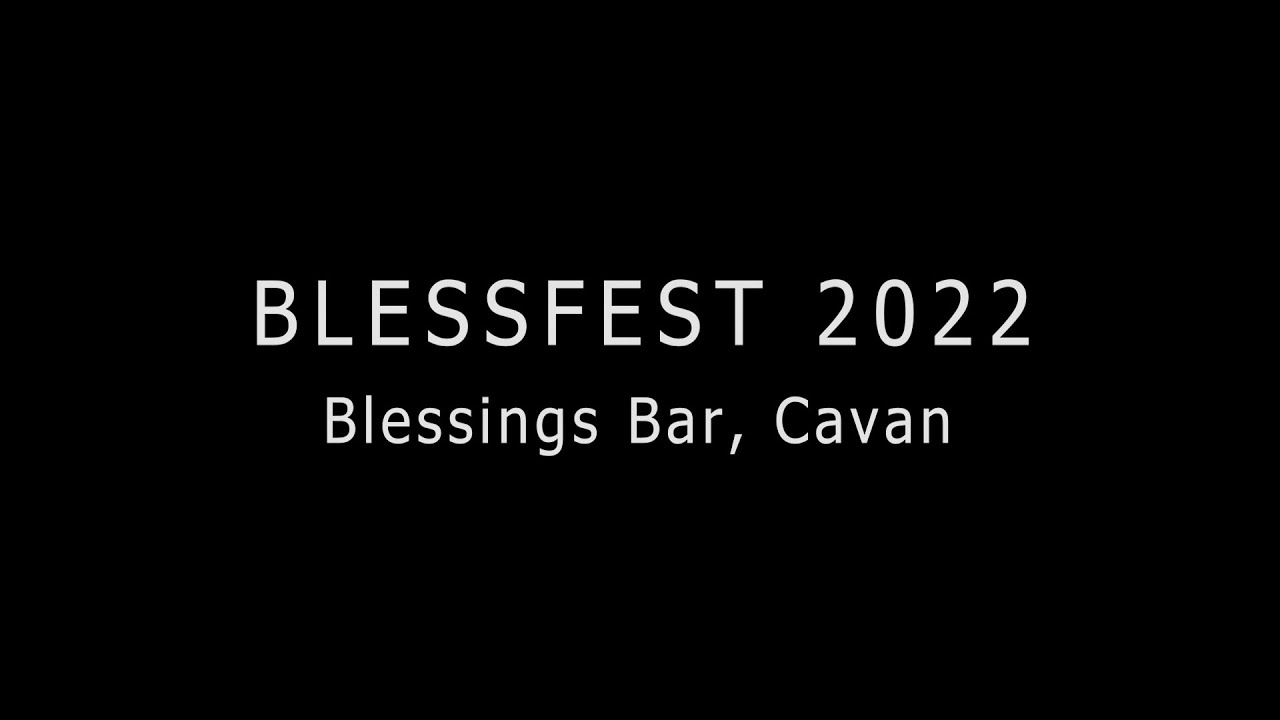 Blessfest Birdhouse Blues 2022