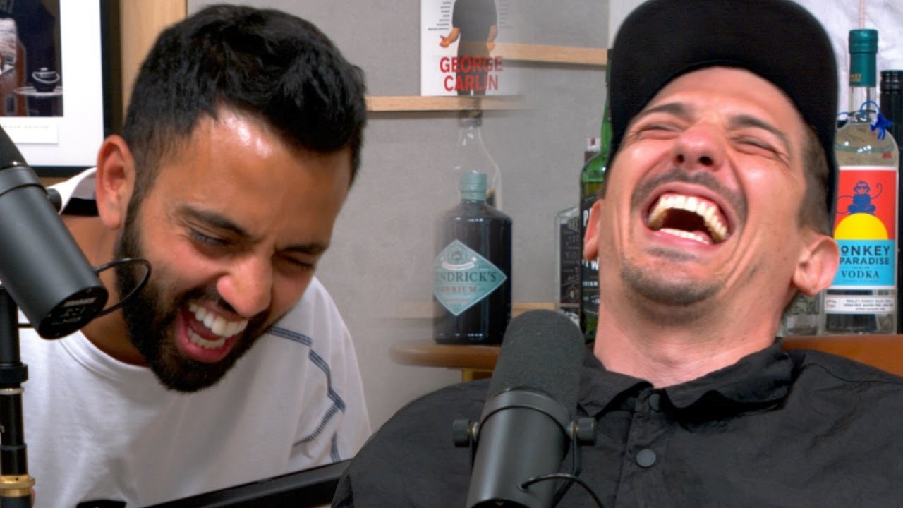 Robots Takeover In 10 Years??? Schulz & Akaash Debate | Andrew Schulz and Akaash Singh