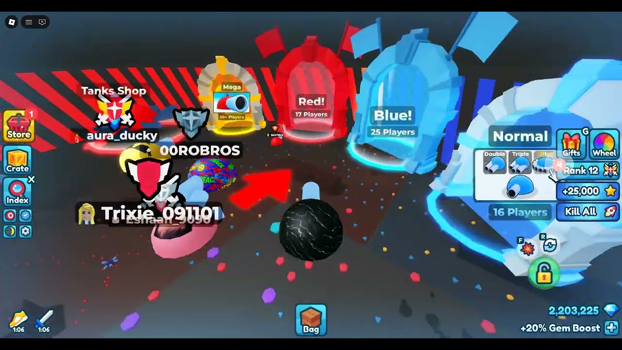 Tank game ( I quit.. )