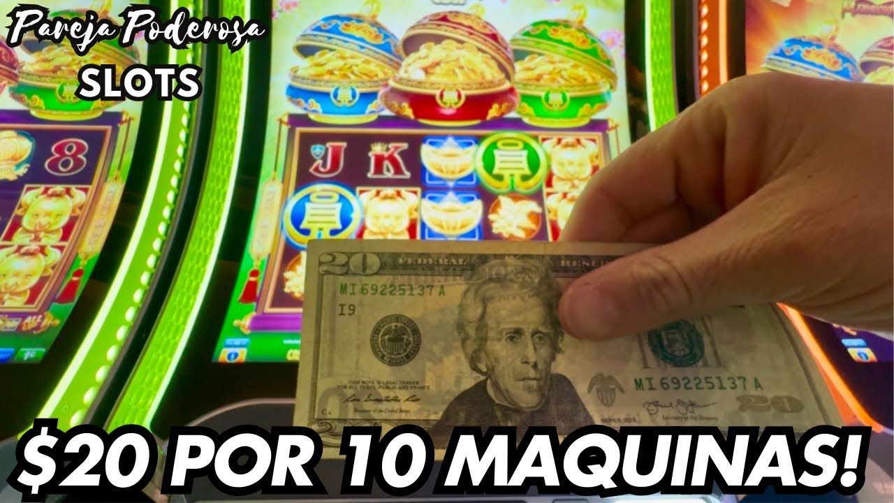 PRIMERA VES GRABANDO ASÍ EN EL CASINO Y NOS FUE ESPECTACULAR! 😱🎰