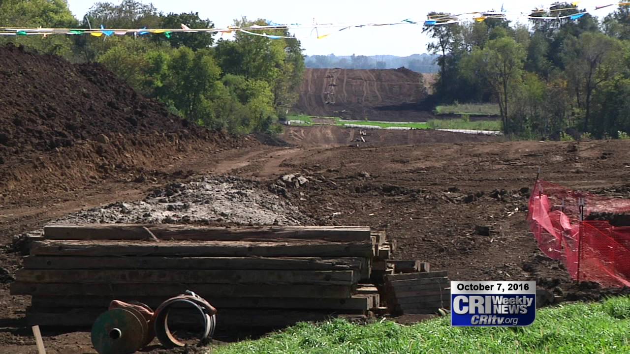Bakken Pipeline Unrest in Southeast Iowa