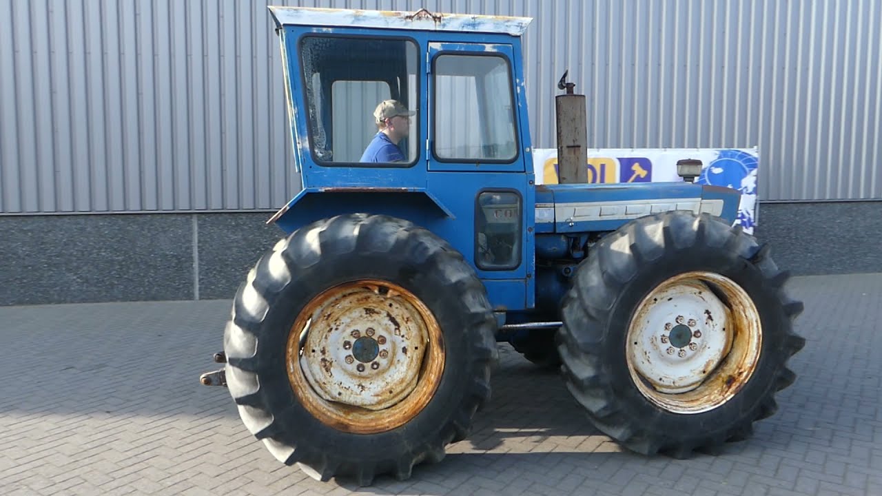 Ford County 654 Select o Speed for sale at VDI auctions