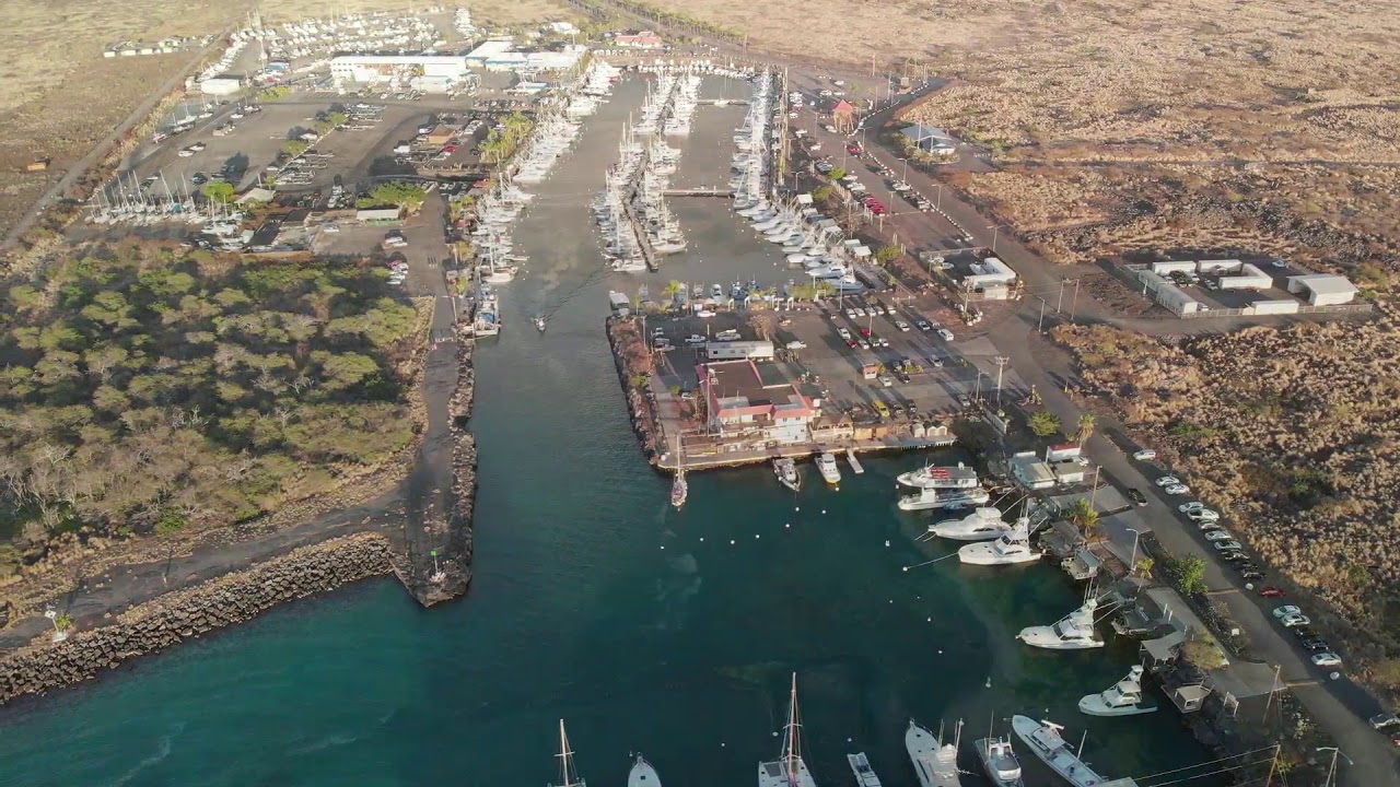 Honokohau Harbor 2019