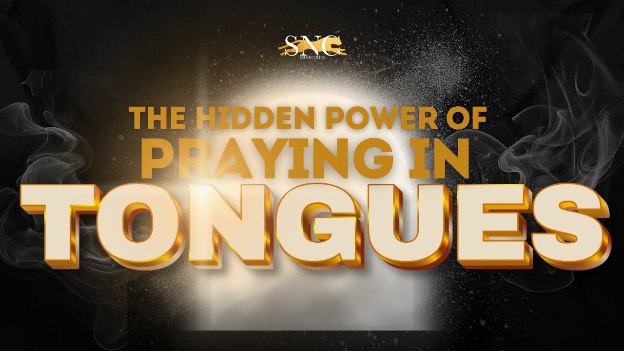 🔥 The Hidden Power of Praying in Tongues: Unlocking Supernatural Breakthrough! 🔥