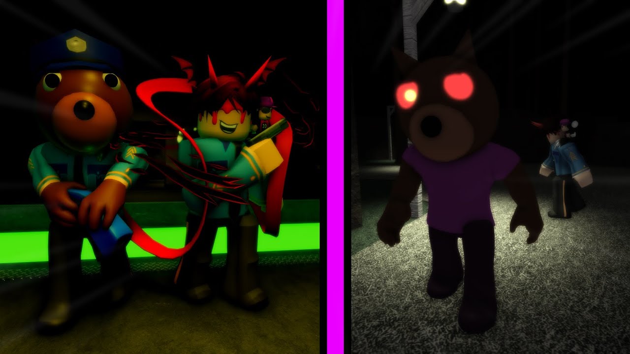 You will be missed, Doggy. | Sad Roblox Piggy Animation. | Roblox Piggy |