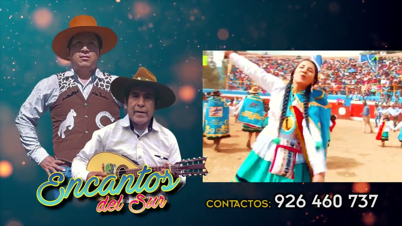 ENCANTOS DEL SUR_TORIL_RIPUY RIPUY_ CONTACTOS AL: 926 460 737
