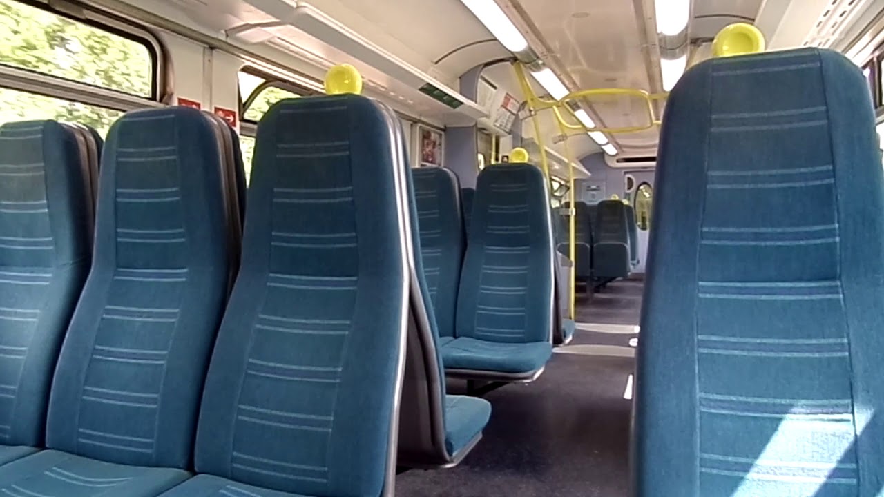 Class 455842 Southern Coulsdon Town to East Croydon *Stopping Service*