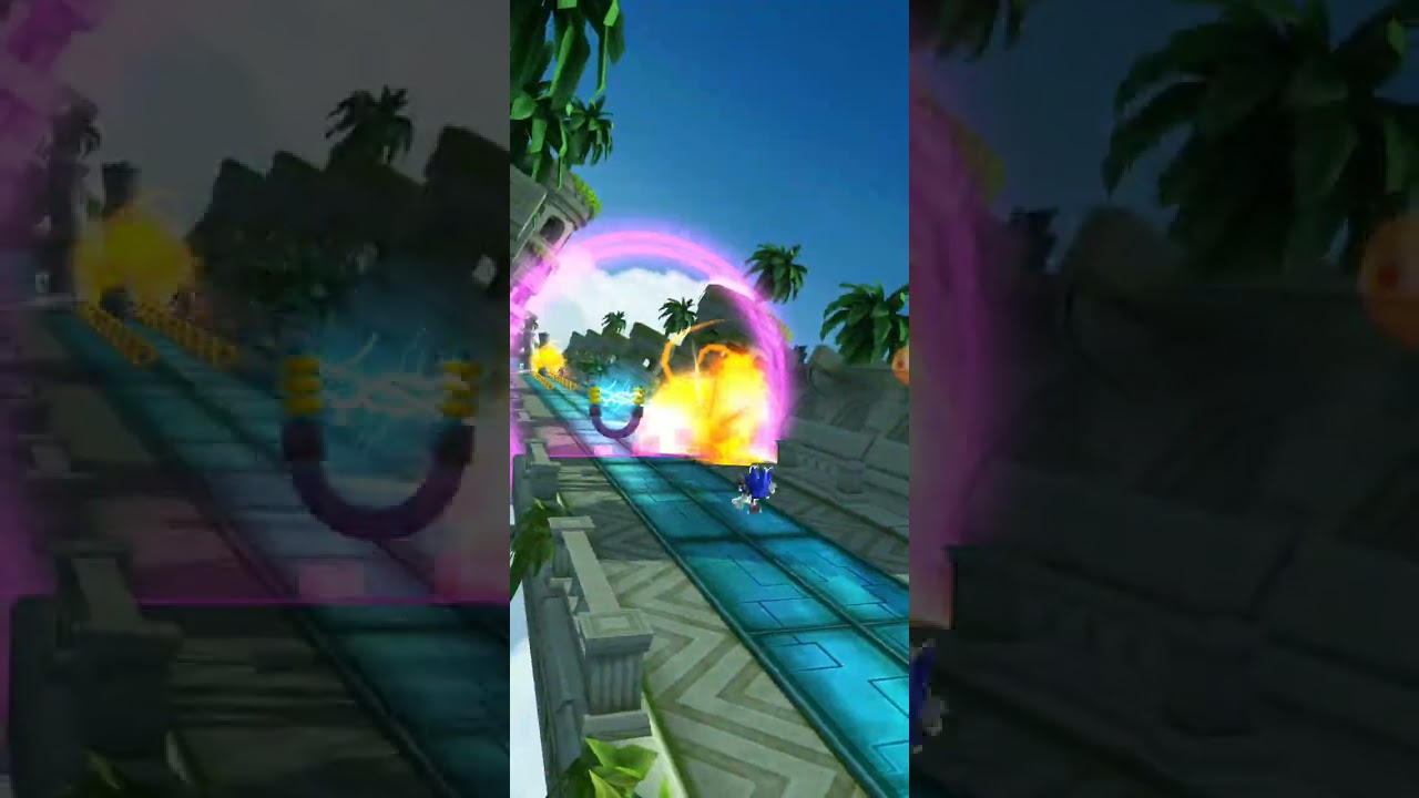 SFSB: Sonic VS Rouge