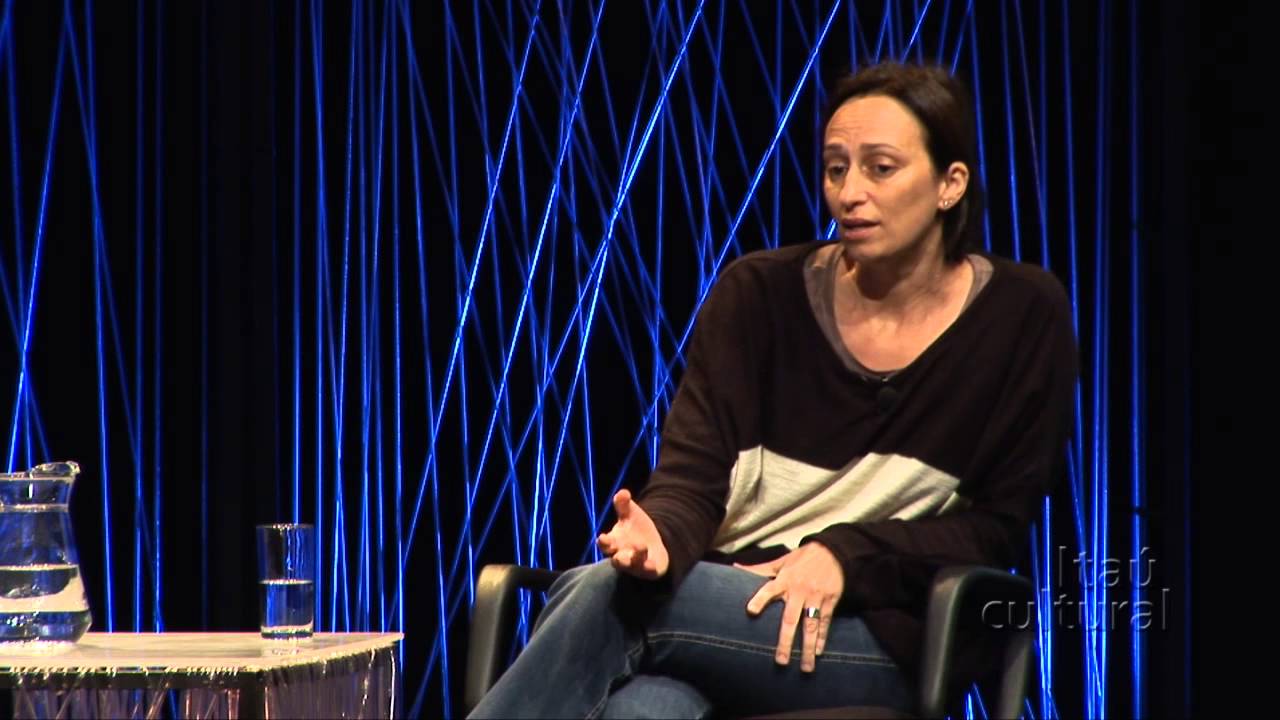 Laís Bodanzky e Suzana Amaral - Série Cinema - Jogo de Ideias (2012) - Parte 2/2