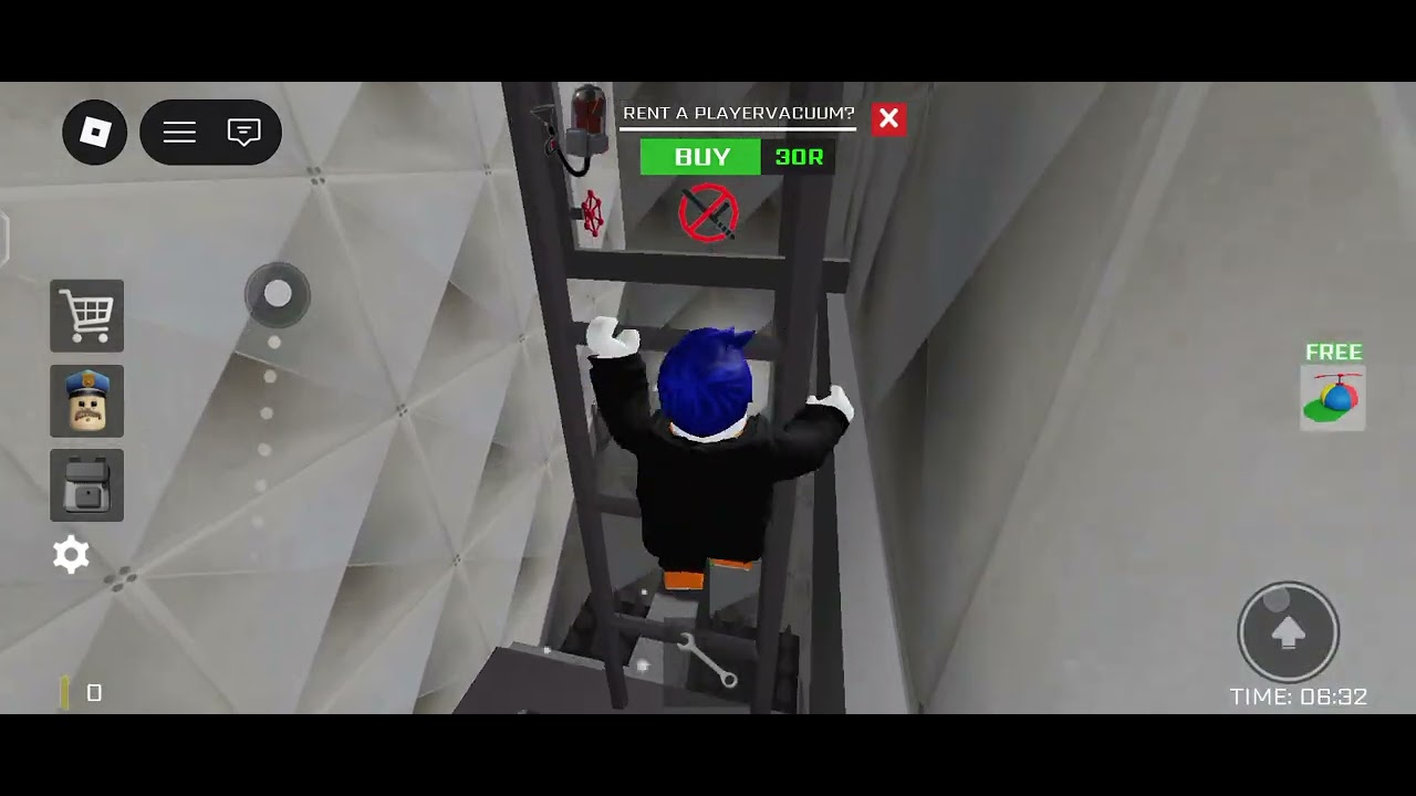 Berry prison escape #instagram #roblox #instagood #games #goal#nashik 