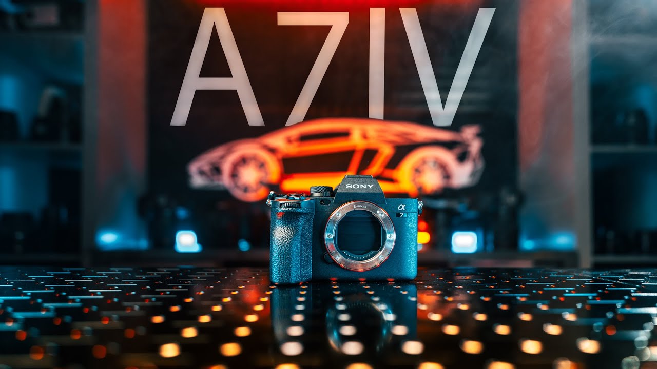 Обзор Sony A7IV в 2025 году | Стоит ли покупать?